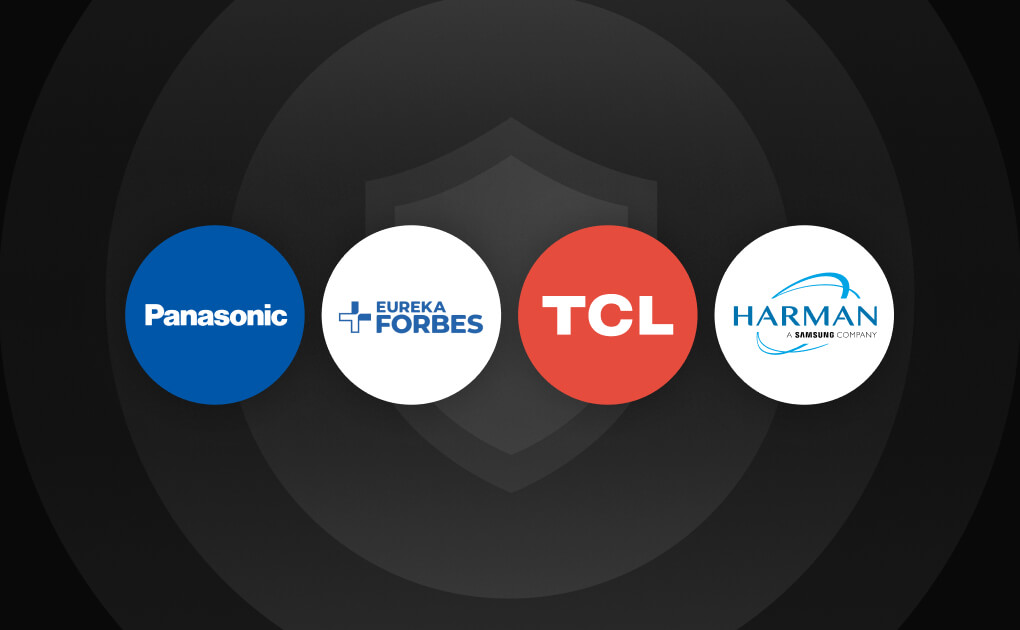 Servify partners with leading Consumer Brands such as Panasonic, Eureka Forbes, TCL, Harman