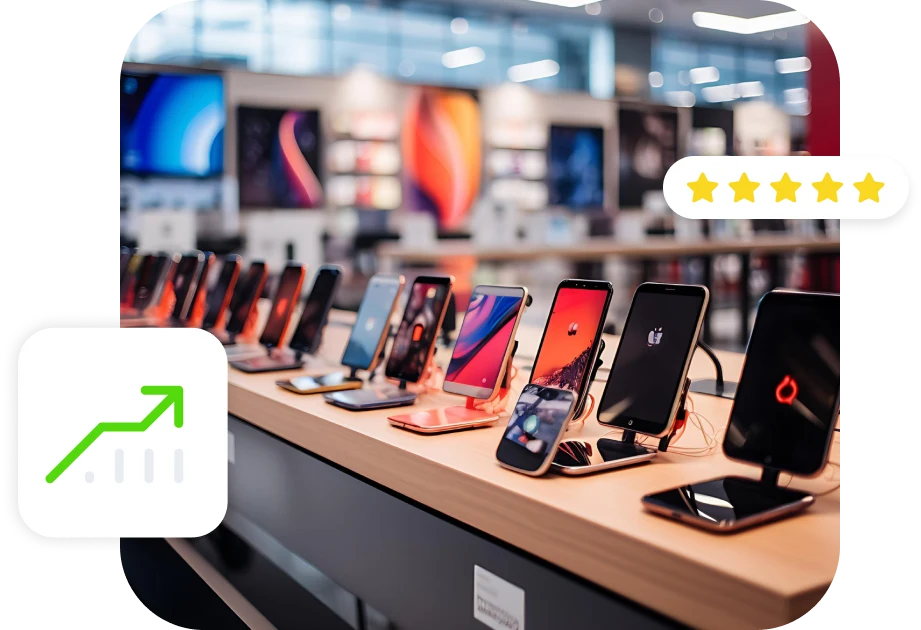 Solutions for retail