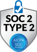 SOC-2 Type-2 logo