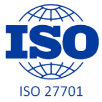 ISO 27701 logo