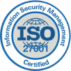 ISO Certification logo