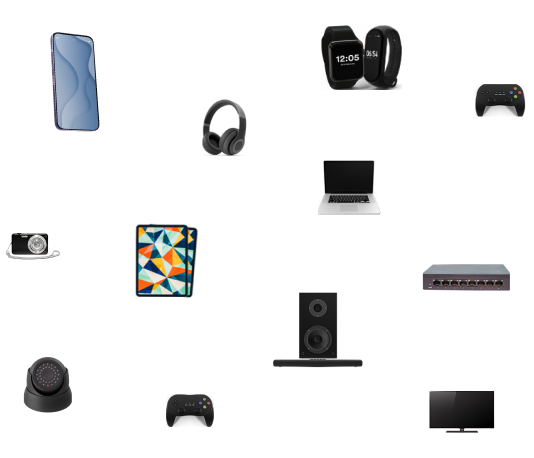 Multi device care plans