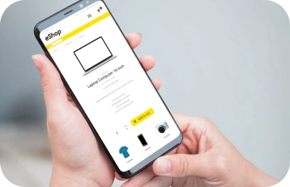 Solutions for Ecommerce