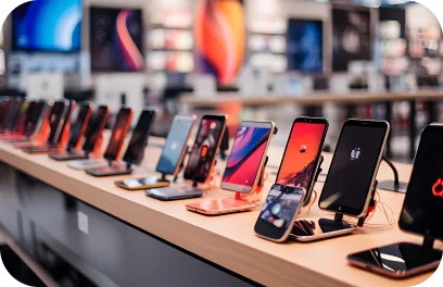 Solutions for General trade