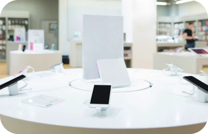 Solutions for Modern trade