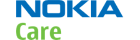 Nokia care logo