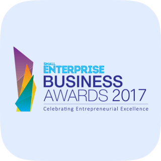 Small Enterprise Business Award, 2017