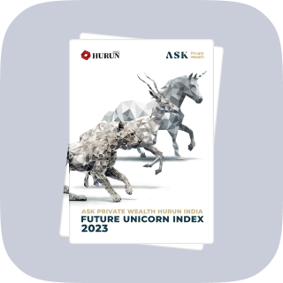 Future Unicorn of India: Hurun Reports