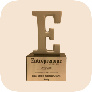 Entrepreneur Awards