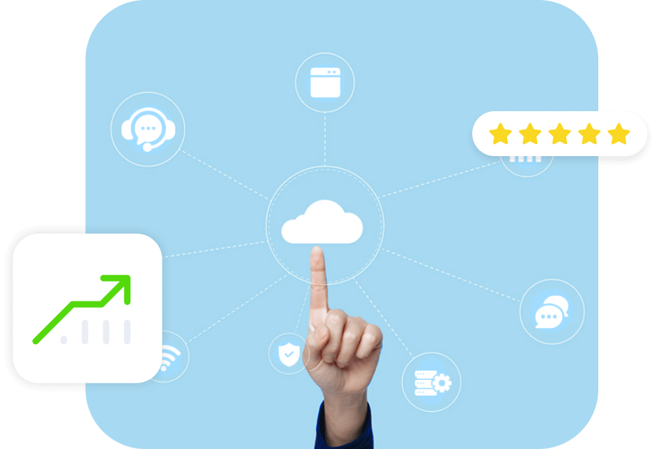 ISP and BSP first fold